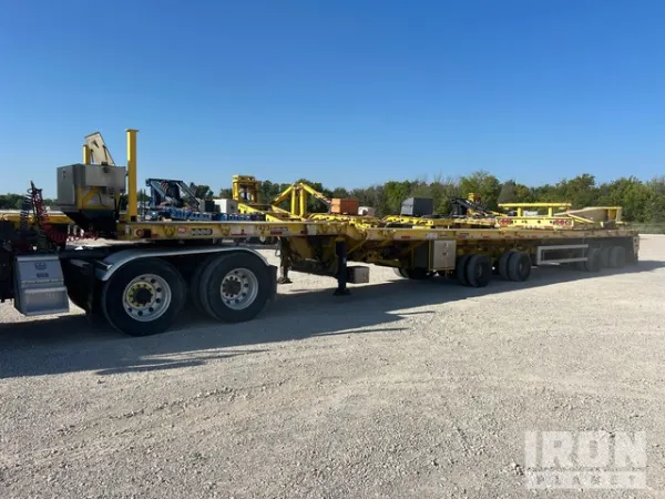 2015 Goldhofer STZ-DL4-56/80 AAA