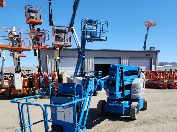 2014 Genie Z-40N Articulating