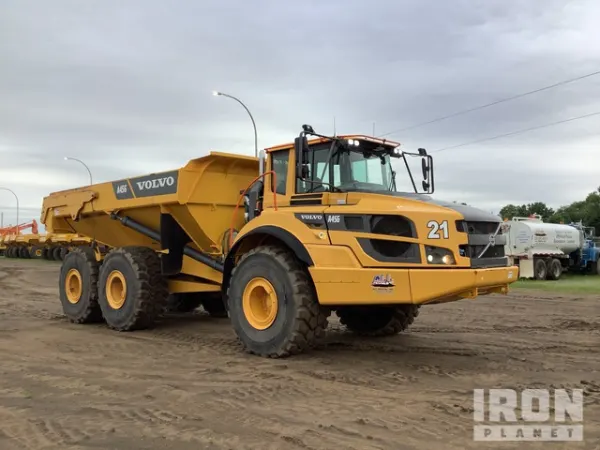 2021 Volvo A45G