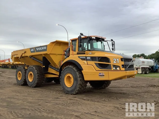 2021 Volvo A45G
