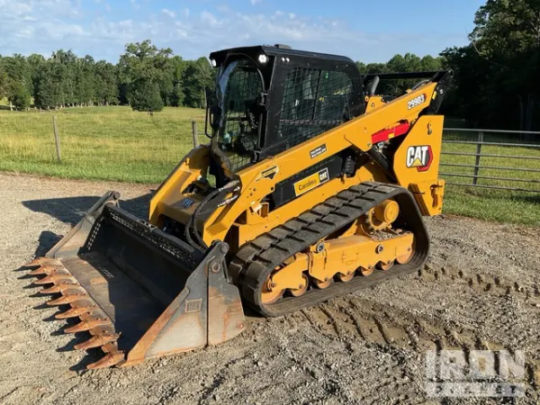 2023 Caterpillar 299D3