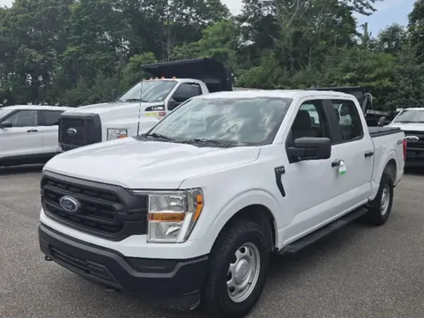 2022 Ford F150CREWXLG4WD Pickup