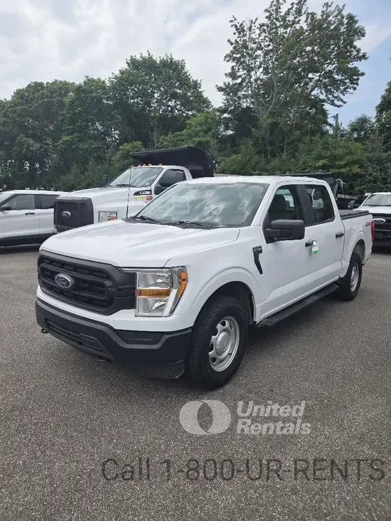2022 Ford F150CREWXLG4WD Pickup