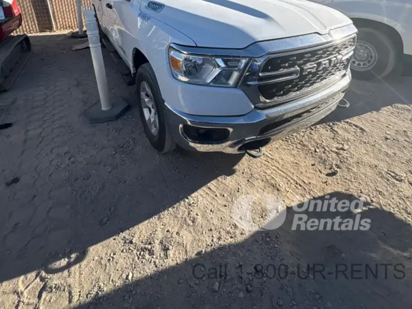 2023 Dodge 1500CREWBHNG4WD Pickup