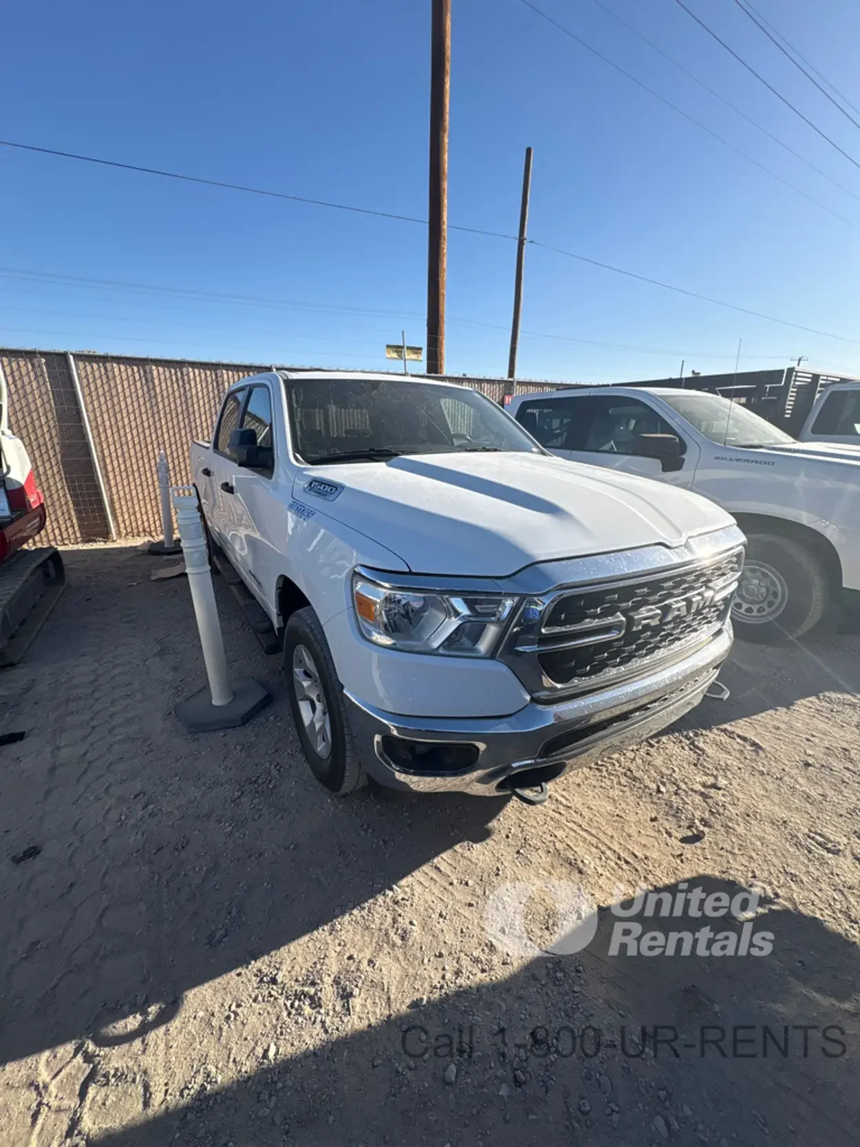 2023 Dodge 1500CREWBHNG4WD Pickup