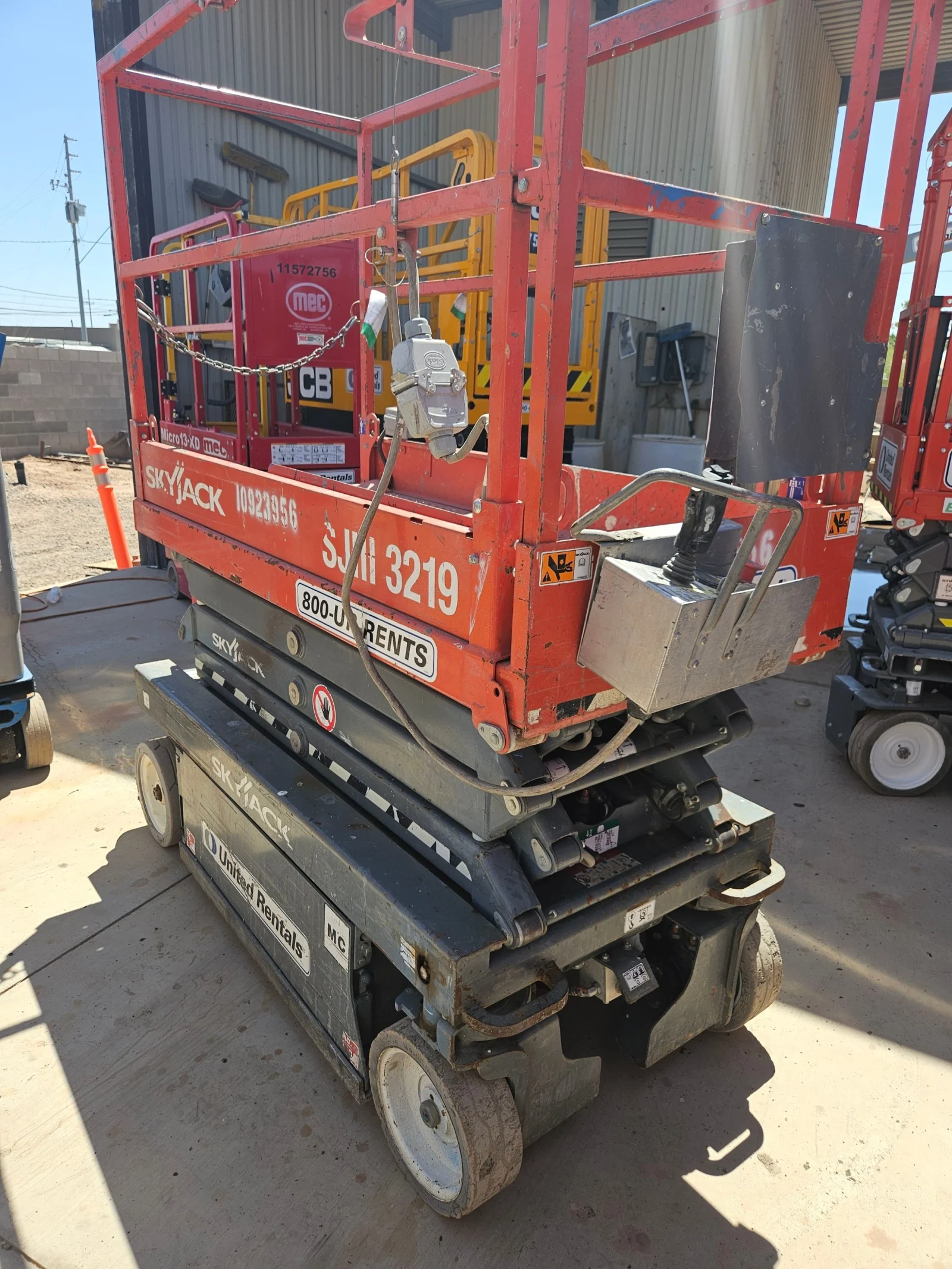 2019 Skyjack SJIII3219