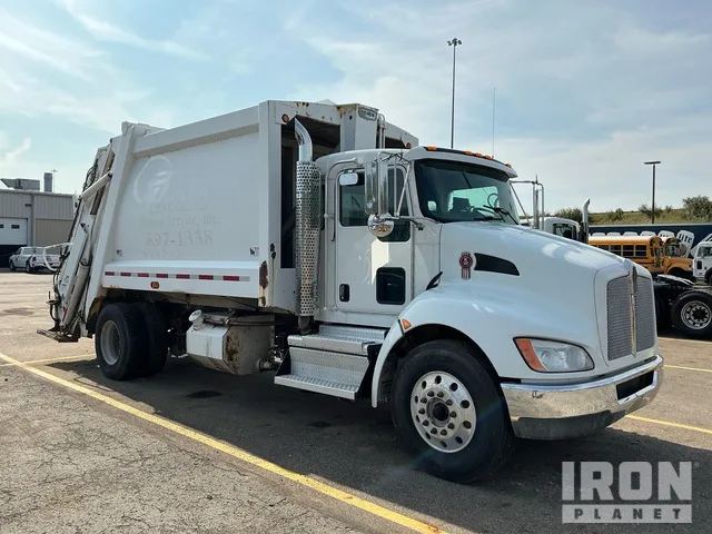 2020 Kenworth T370