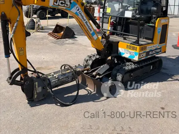 2021 JCB 19C-1E