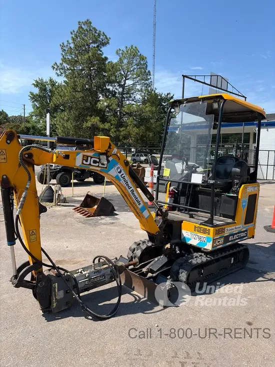 2021 JCB 19C-1E