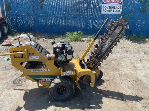 2018 Vermeer RTX130