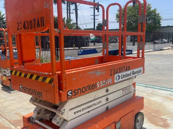 2019 Snorkel S3219E