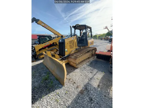 2021 Caterpillar D1 LGP
