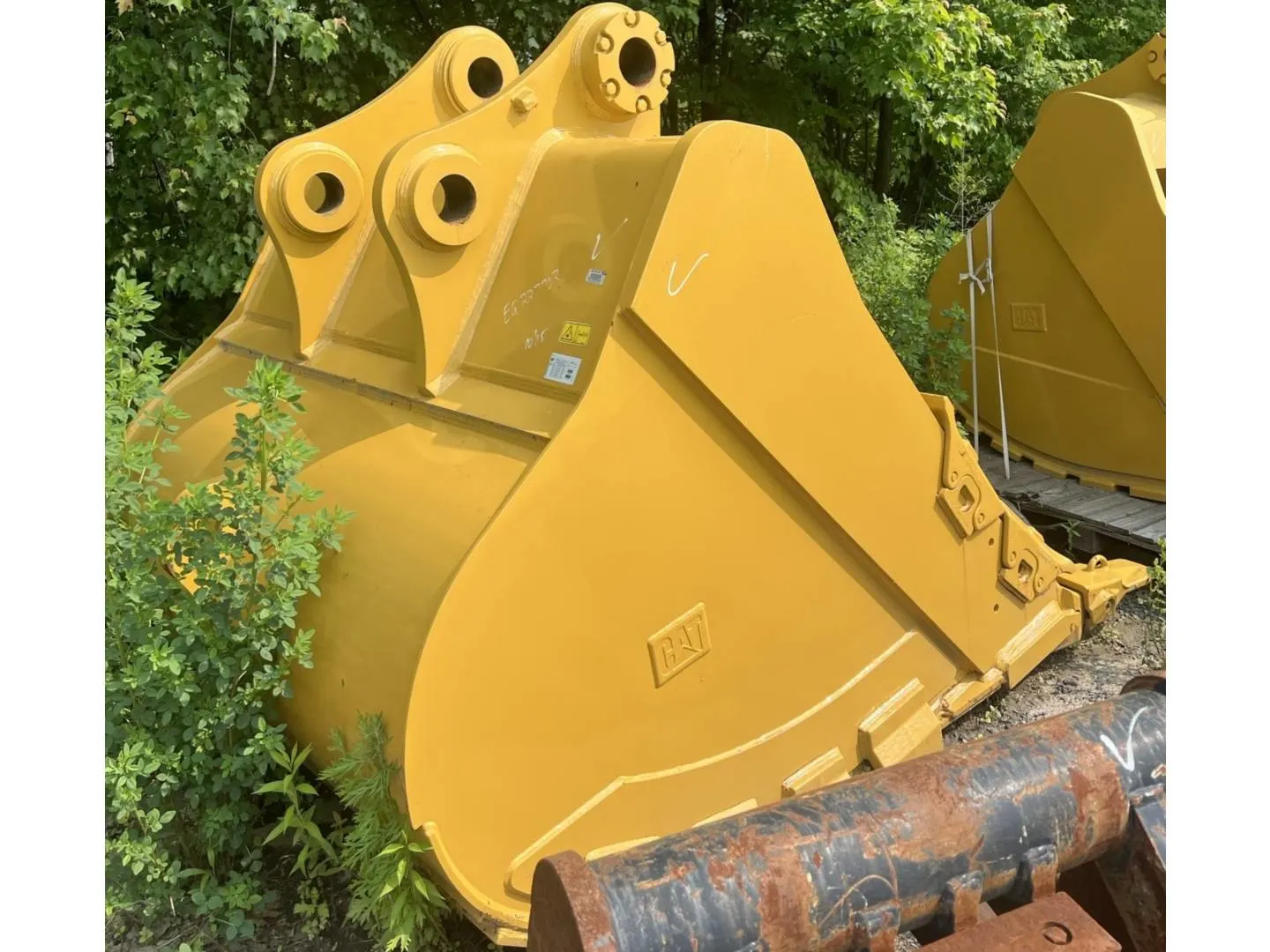 2022 Caterpillar 395 81INCH GENERAL DUTY BUCKET