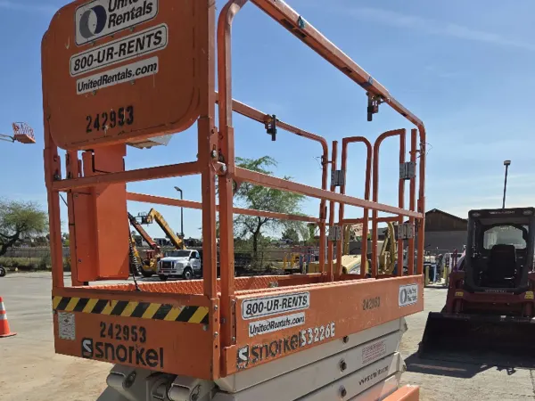 2020 Snorkel S3226E