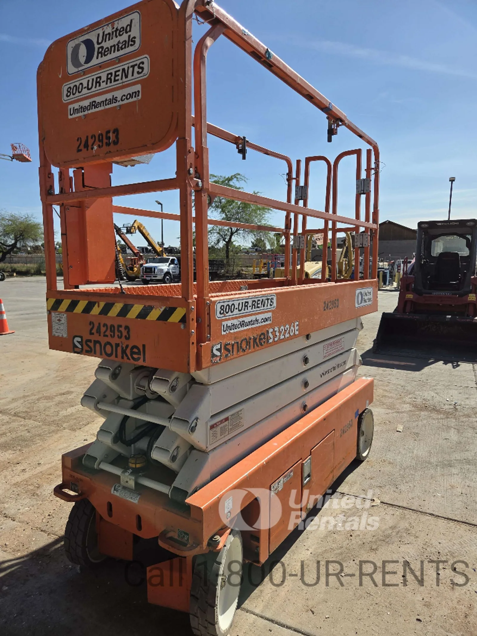 2020 Snorkel S3226E