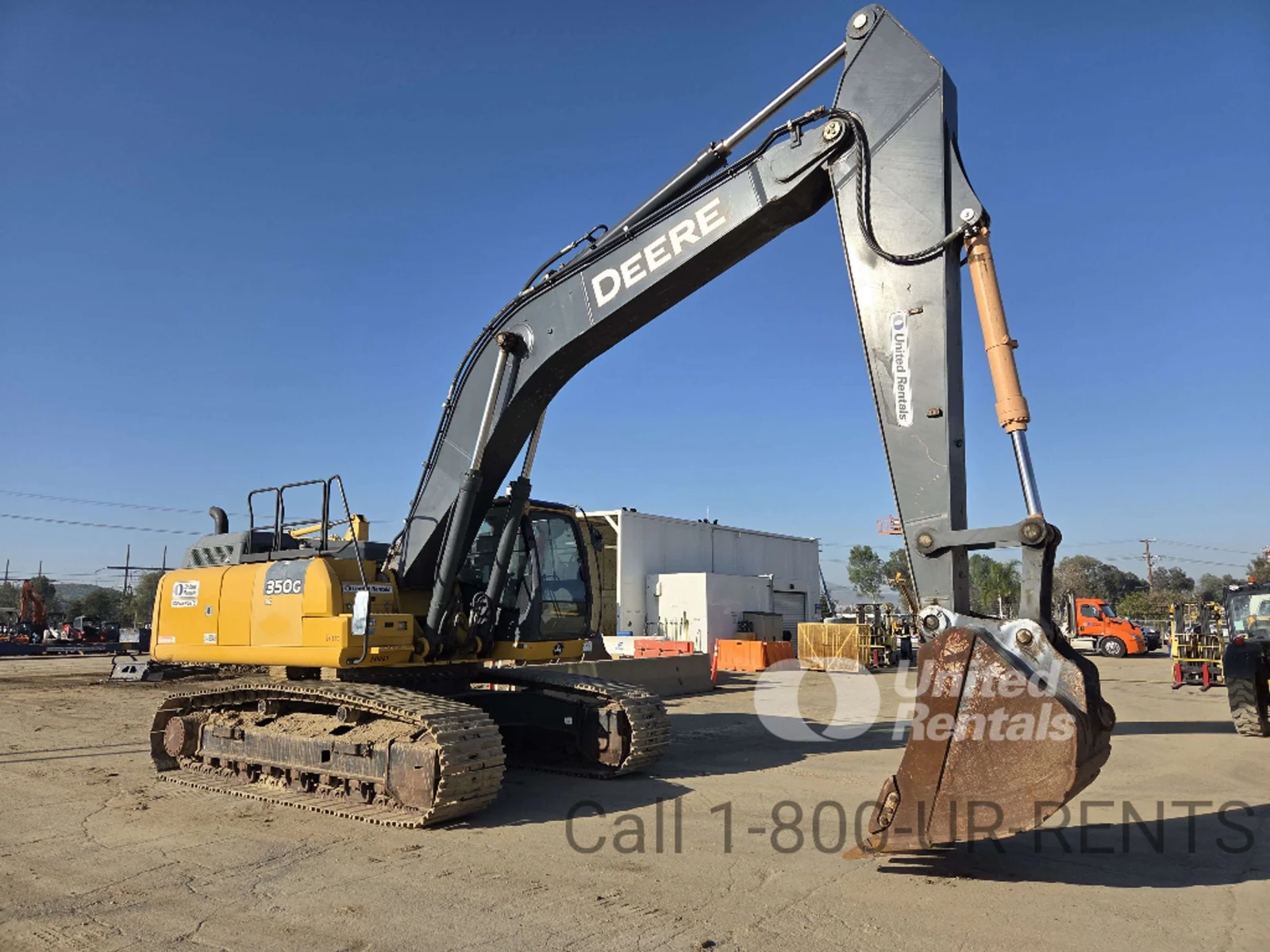 2019 John Deere 350G