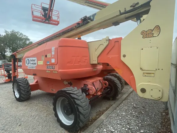 2016 JLG 800AJ Articulating