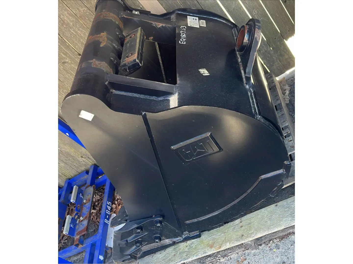 2021 Caterpillar M314F-M322F 36" HD BUCKET, PIN LOCK