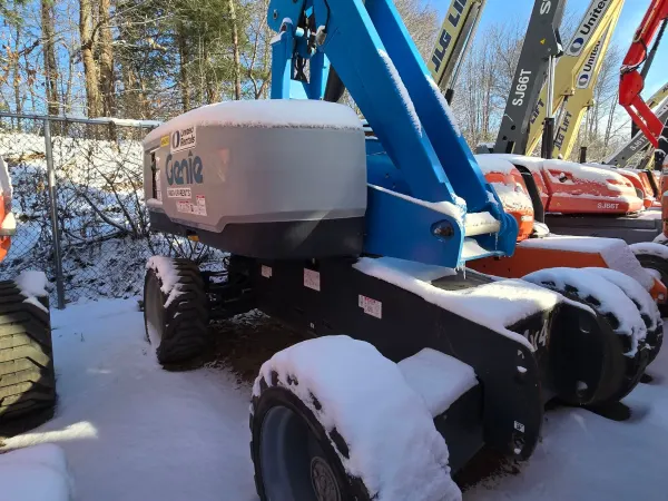 2016 Genie S-60XC