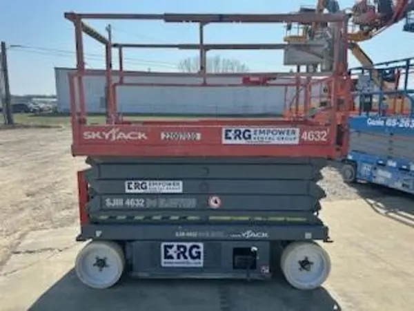 2012 Skyjack SJIII 4632