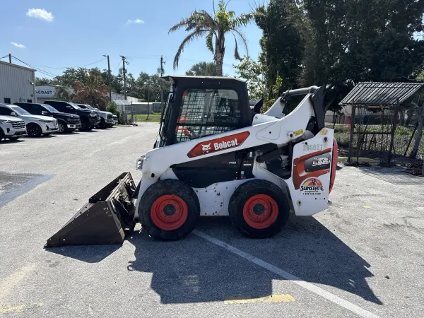 2021 Bobcat S66