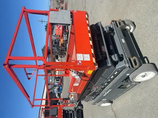 2019 Skyjack SJIII4626