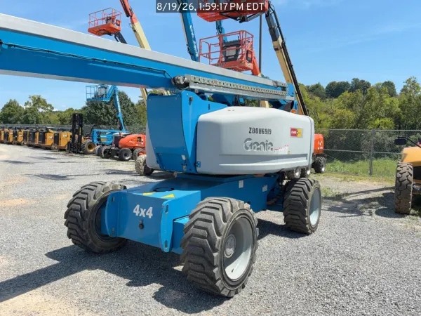 2018 GENIE INDUSTRIES Z80DX