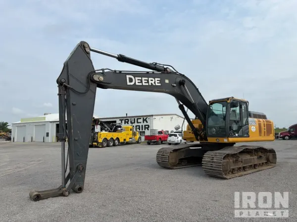 2018 John Deere 350G LC