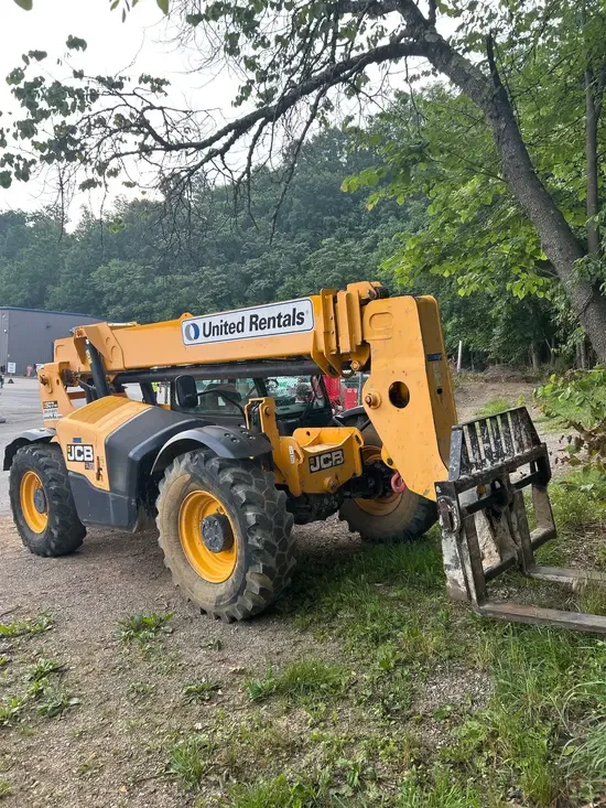 2018 JCB 507-42