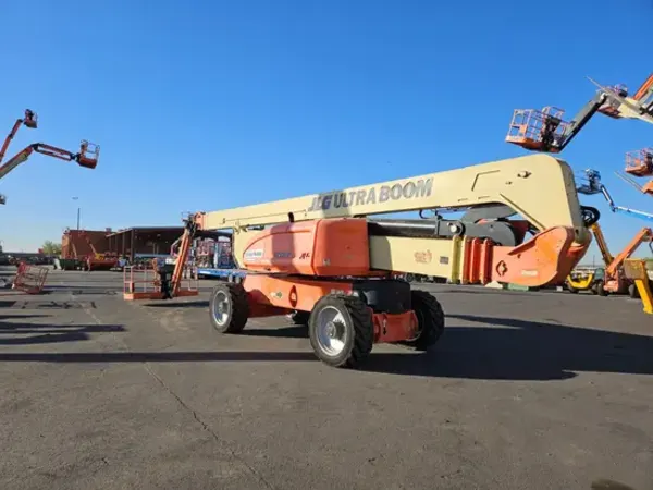 2016 JLG 1250AJP Articulating