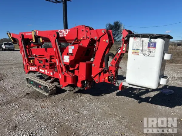 2022 Cmc 83HD S25