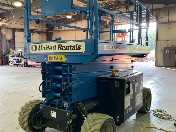 2016 Genie GS-4069DC