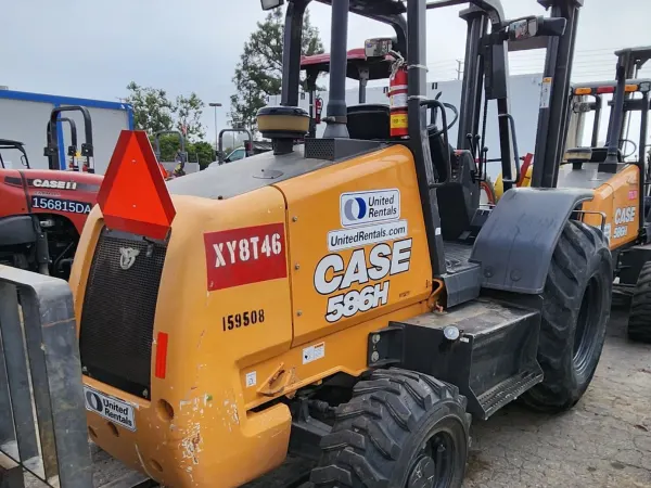 2020 Case 586H