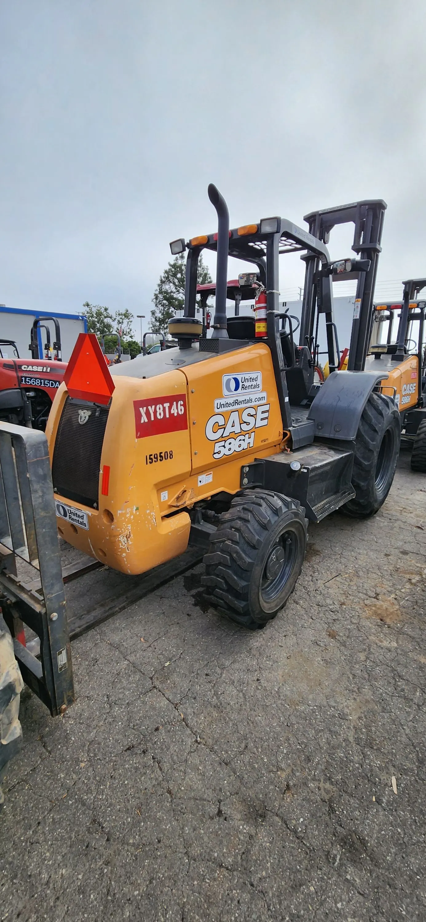 2020 Case 586H