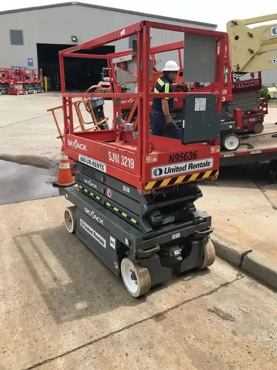 2016 Skyjack SJIII3219