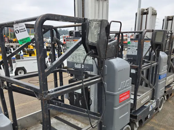 2019 JLG 20MVL Self-Propelled One-Person