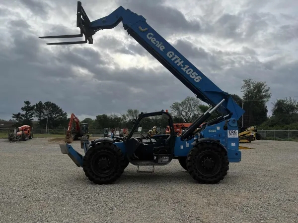 2016 Genie GTH-1056