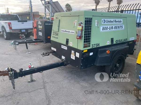 2019 Sullair 375H DPQ-JD3
