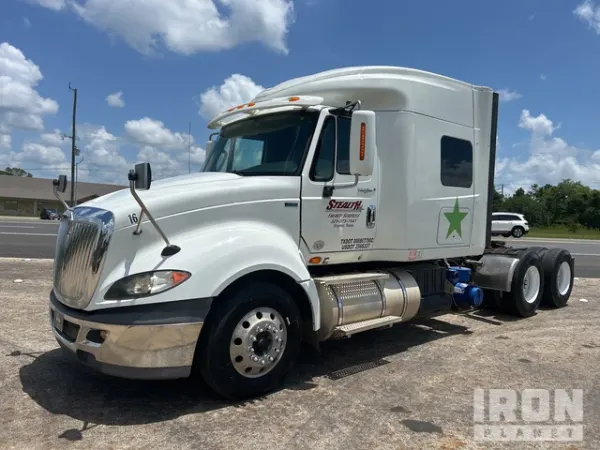 2012 International Prostar+ 122
