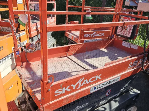 2018 Skyjack SJIII3219