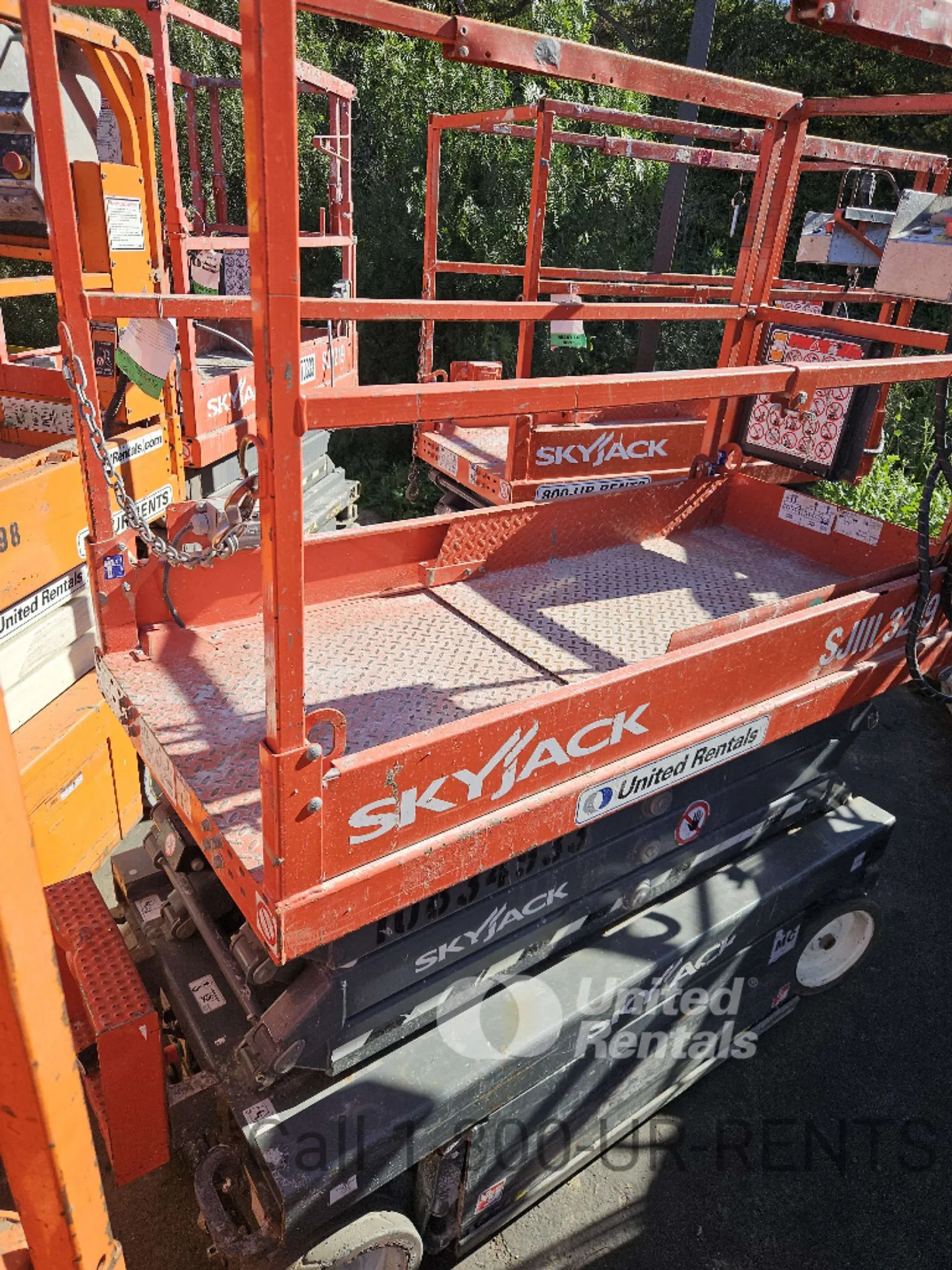 2018 Skyjack SJIII3219