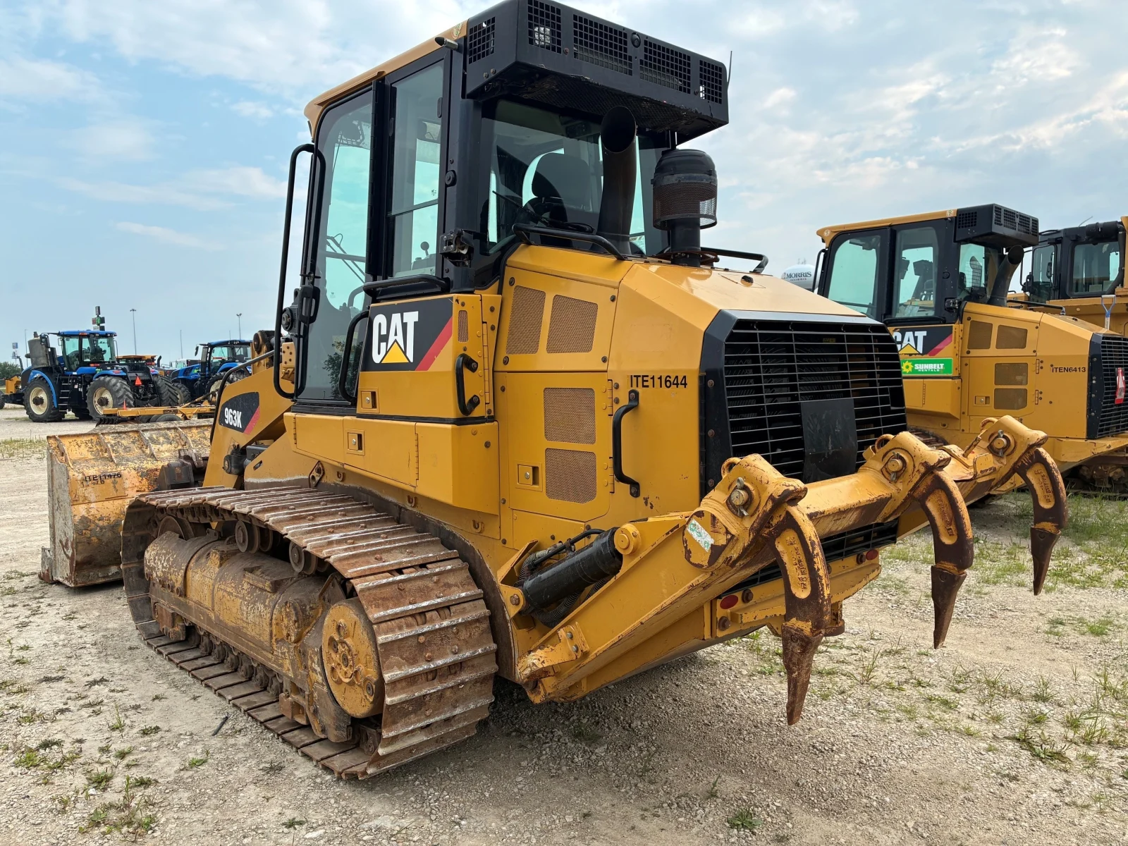 2019 Caterpillar 963K