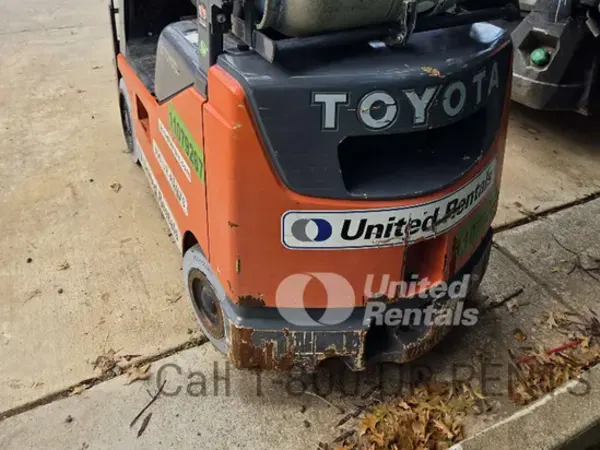 2020 Toyota 8FGCU15