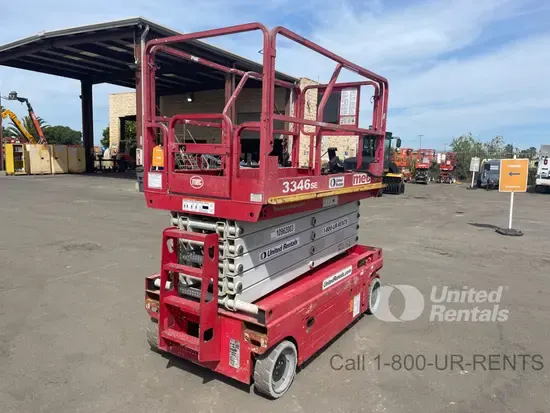 2019 MEC 3346SE