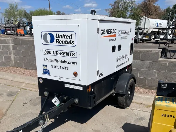 2023 Generac MDG25IF4