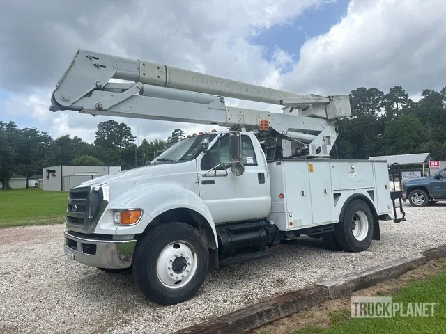 2011 Ford F-750
