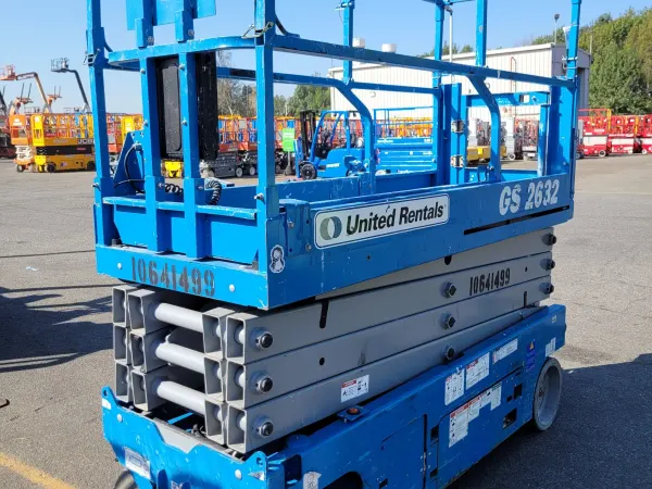 2017 Genie GS-2632