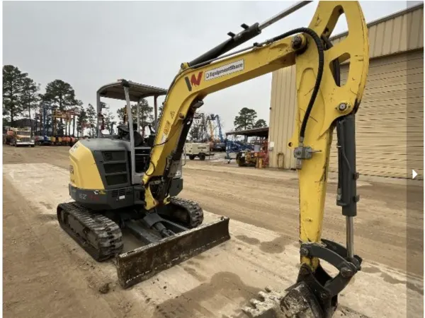 2020 Wacker-Neuson EZ36
