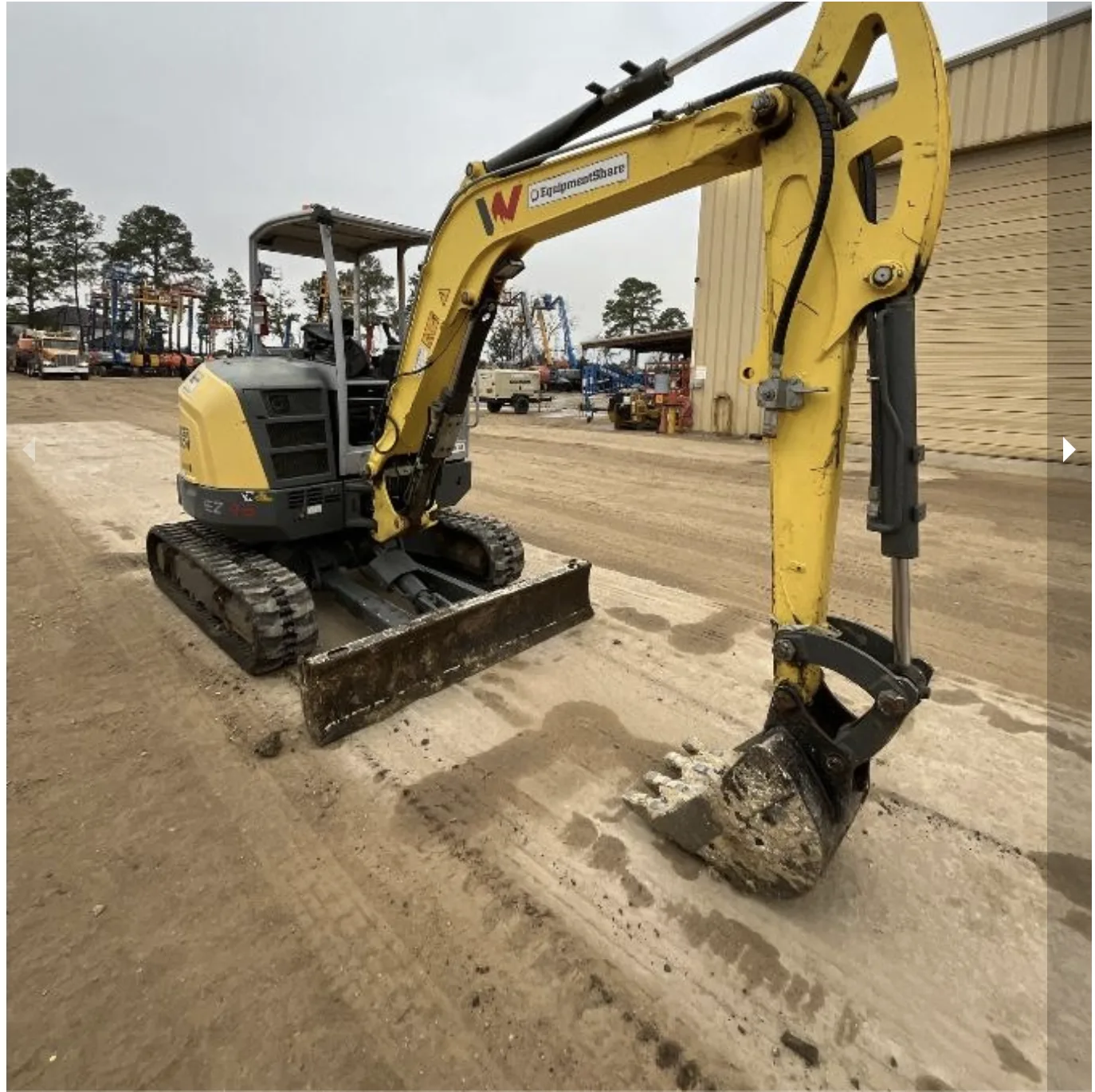 2020 Wacker-Neuson EZ36