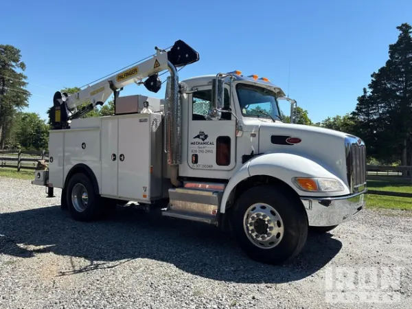 2016 Peterbilt 337